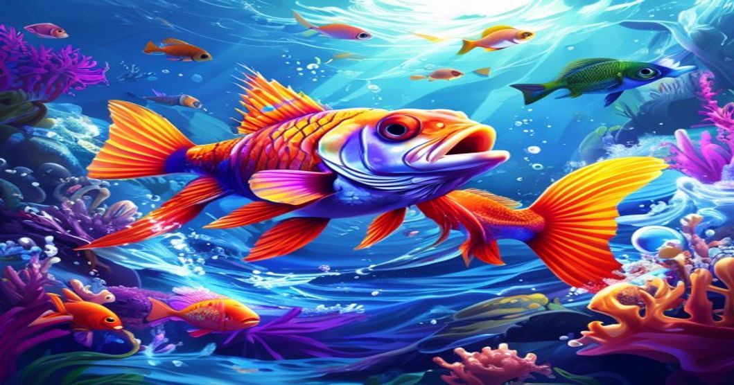 Bắn Cá Online Tại 990OK