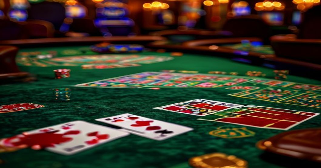 Bí Quyết Chơi Baccarat Tại 990OK