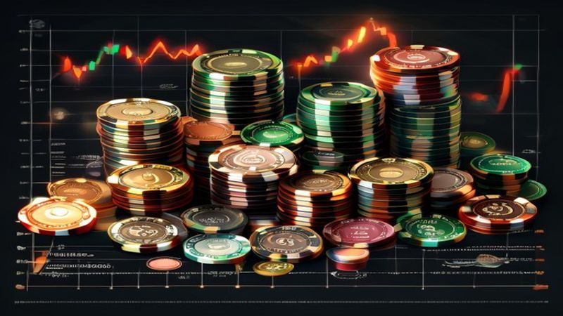 Minh hoạ — Phương pháp quản lý vốn casino