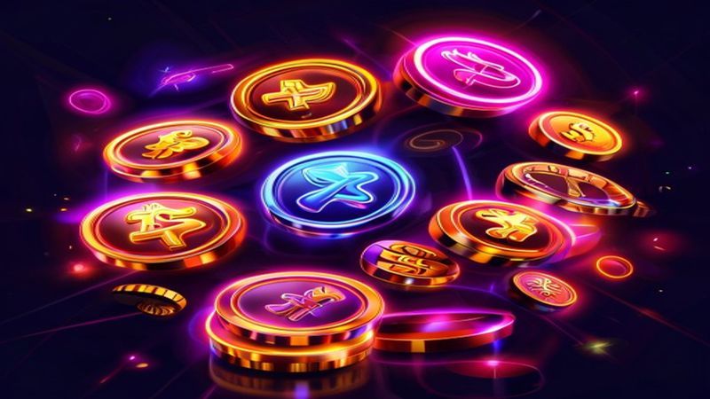 Minh hoạ — Cơ chế game nổ hũ tại 990OK
