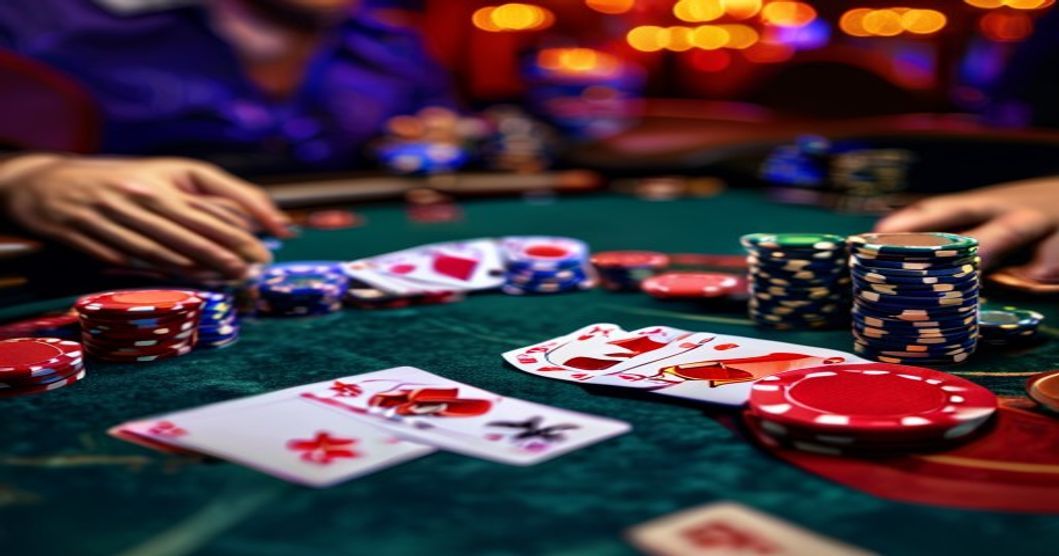 Poker Texas Hold'em Tại 990OK